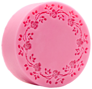 Image of Pink Flower Crown
