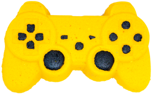 Image of Yellow Bath Bomb Controller