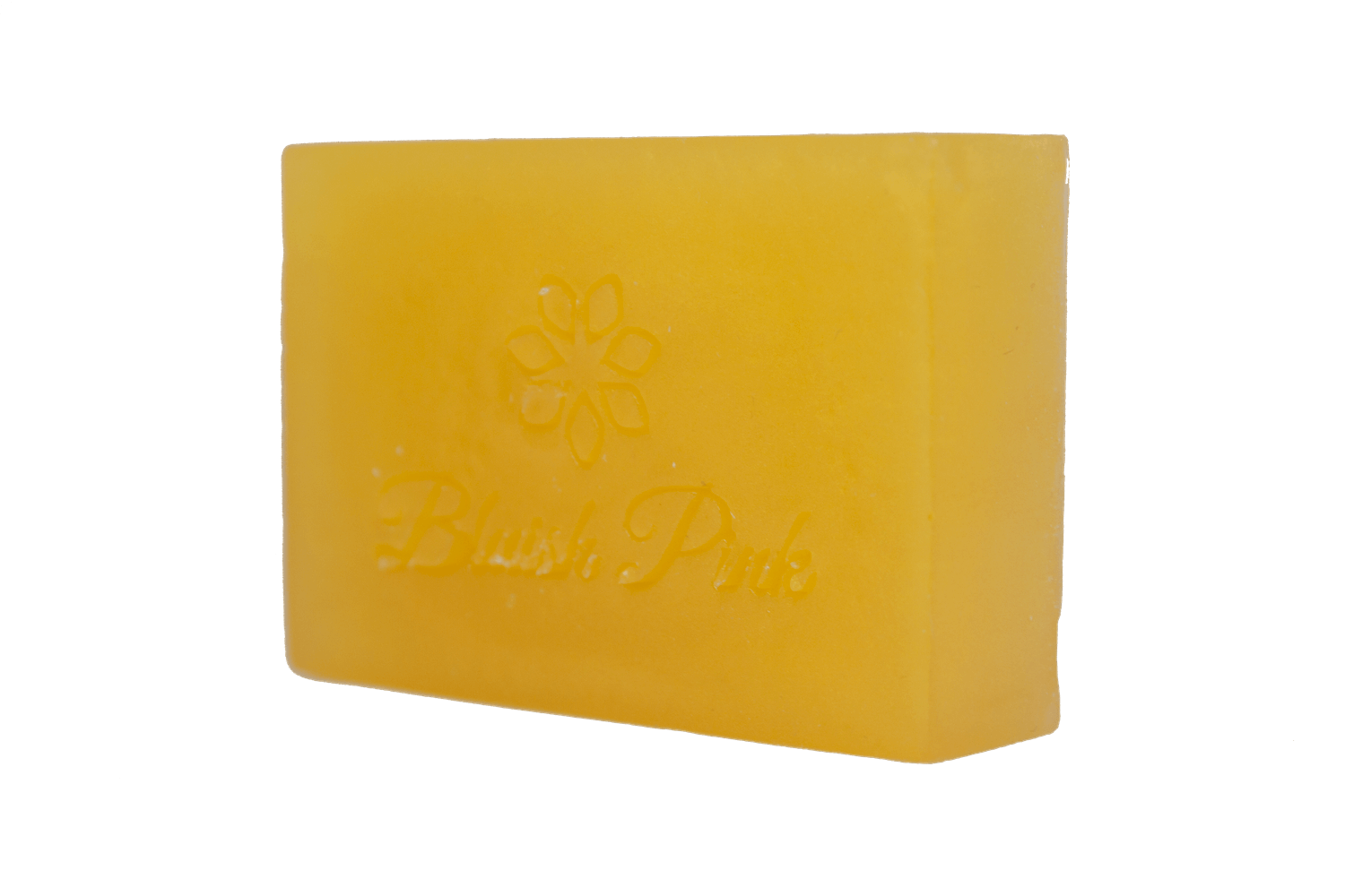 Yellow Fruit Salad Soap Bar Vegan Soap